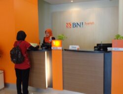 Pembiayaan BNI Syariah Tumbuh 13,36% di Semester I 2016