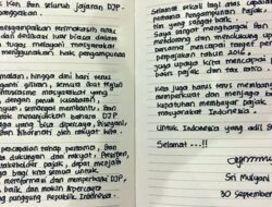 Penilaian Hasil Tax Amnesty: Menkeu Menerbitkan Surat ke DJP