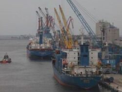 Peningkatan Arus Penumpang di Pelabuhan Tanjung Perak Capai 37%