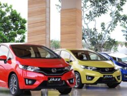 Penjualan Honda April 2016 Tembus 72 Ribu Unit