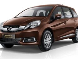 Penjualan Honda Juli 2015 Naik, Catatkan Tren Positif