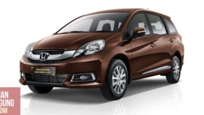 Penjualan Honda Juli 2015 Naik, Catatkan Tren Positif