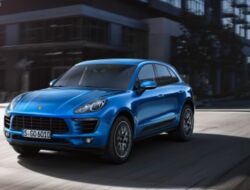 Penjualan Porsche Asia Pacific 2024: 3.316 Unit Tercatat