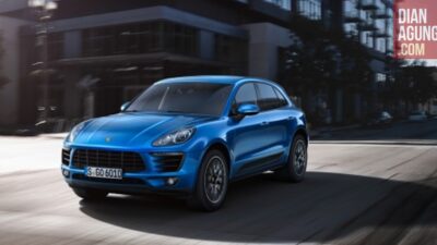 Penjualan Porsche Asia Pacific 2024: 3.316 Unit Tercatat