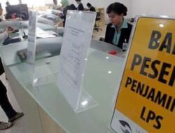 Penurunan Bunga Penjaminan Sebesar 25 Bps