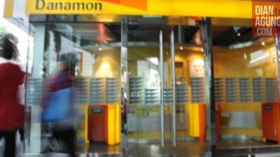 Penyaluran Kredit Danamon Turun 4% Semester I-2015