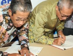 Perjanjian Penjaminan Kredit di Banten: Jamkrindo-BPD Teken Kolaborasi Kepercayaan