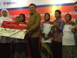 Perluasan Sistem Bantuan Sosial Nontunai di Surabaya