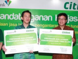 PermataBank dan Citilink Kolaborasi untuk Facilitasi Uang Tunai