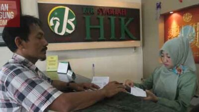 Pertumbuhan BPR Syariah Melampaui Industri Perbankan