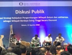 Pertumbuhan Dunia Maritim dan Pariwisata: Sumber Energi Baru untuk Pertumbuhan Ekonomi