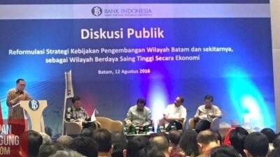 Pertumbuhan Dunia Maritim dan Pariwisata: Sumber Energi Baru untuk Pertumbuhan Ekonomi