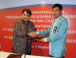 PGN Terima Pembayaran Cash Card BNI
