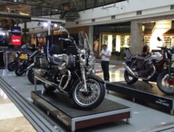 Piaggio dan Vespa Raih Penawaran Eksklusif di GIIAS 2016