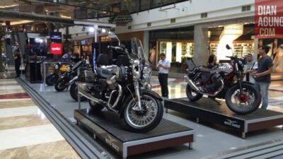 Piaggio dan Vespa Raih Penawaran Eksklusif di GIIAS 2016