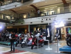 Piaggio Raihkan Kapabilitas Empat Merk Legendaris di PIM 2