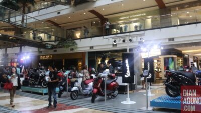 Piaggio Raihkan Kapabilitas Empat Merk Legendaris di PIM 2
