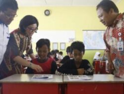 Pluit City Ajarkan Anak Muara Angke Hidup Sehat