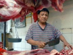 Populasi Berkurang, Harga Daging Sapi Meningkat