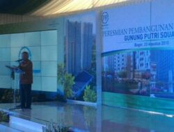 PP Properti Naikkan Recurring Income 10% Lewat Sewa Properti
