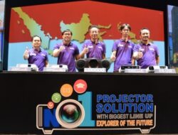 Projektor Home Theater Epson EH-LS10000: Laser 4K, HDR, 4.000.000:1