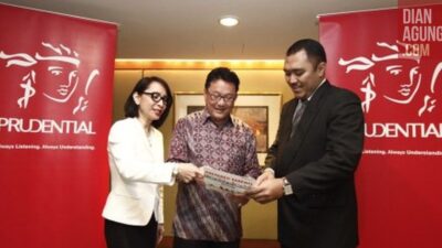 Prudential Rekrut Agen Asuransi Cepat 5 Hari