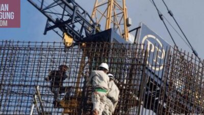 PT PP Optimis Raih Kontrak Baru Capai Rp31 Triliun