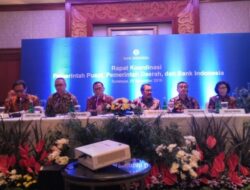 Rakor BI: Kemenangan Manufaktur dalam Pertumbuhan Ekonomi