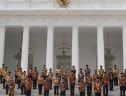 Rehsuffle Kabinet: Mendorong Optimisme dan Transisi yang Kuat