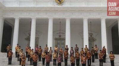 Rehsuffle Kabinet: Mendorong Optimisme dan Transisi yang Kuat