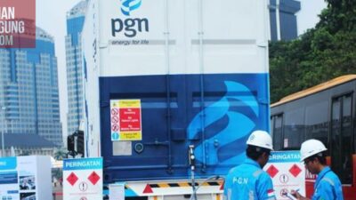 Rencana Akuisisi PGN Oleh Pertamina Dikembangkan Evaluasi