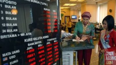 Rendemen Bunga Penjaminan LPS Turun 0,5%