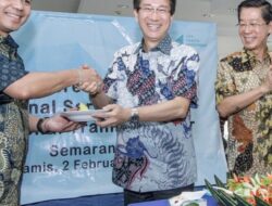 Resmikan Sequis Life Regional Service Center