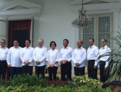 Revisi Kabinet: Daftar Menteri Baru dalam Jilid II