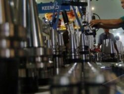 RI Melewati Middle Income Trap Dengan Pemuda Manufaktur Dipercaya