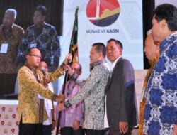 Rosan P. Roeslani Terpilih Ketua Umum Kadin 2015-2020