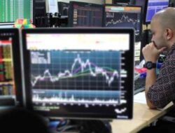 Rp8 Triliun: Transaksi Harian Bursa Capai Rekor, Kinerja Pasar Meningkat