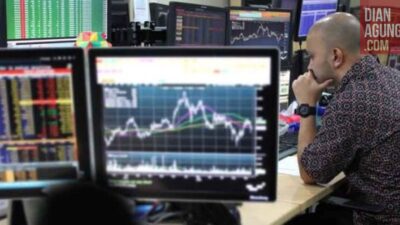 Rp8 Triliun: Transaksi Harian Bursa Capai Rekor, Kinerja Pasar Meningkat