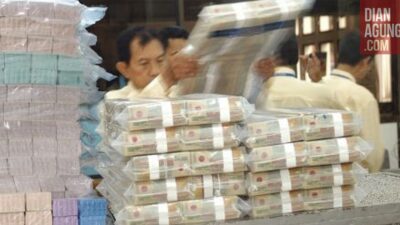 Rupiah Dipangkas Rp133 Triliun, BI Sambut Positif Anggaran