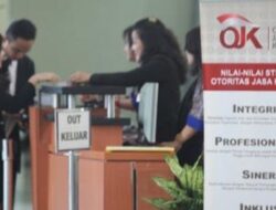 Rupiah Melemah, Bank Indonesia Tahan Stabil: OJK