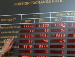 Rupiah Menguat Lawan Dolar, Euro, Yen