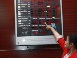 Rupiah Terancam Jadi Titik Akhir dalam Perangkap Rupiah dan Rupiah Terancam Dalam Perangkap Rupiah