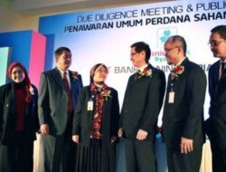 RUPSLB PaninBank Syariah: Susunan Direksi Baru Disetujui