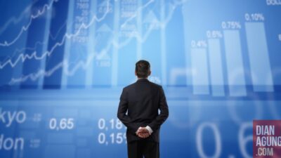 Saham Bank Terkemuka Tergoyang, Bisa Tidak Kembali ke Rentang Normal