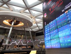 Saham Bank Terpukul: Pencarian Kepulangan Setelah Aksi Jual