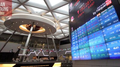 Saham Bank Terpukul: Pencarian Kepulangan Setelah Aksi Jual