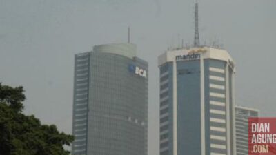 Saham BRI BCA Mandiri Naik Saat Ini Jadi Target Penyelenggaraan Investasi
