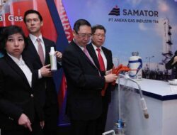 Saham Industri: Harga Gas Tawarkan Rp1.000–Rp1.290
