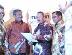 Sekuritas Mandiri Terjatuh Rp12 Triliun Dalam Penjaminan Emisi