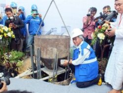 Semen Indonesia Ganti Direksi, Saham Naik 3%